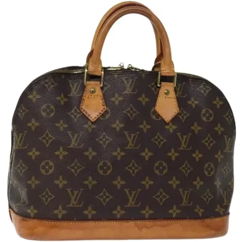 Pre-owned Canvas louis-vuitton-taschen - Louis Vuitton Vintage - Modalova