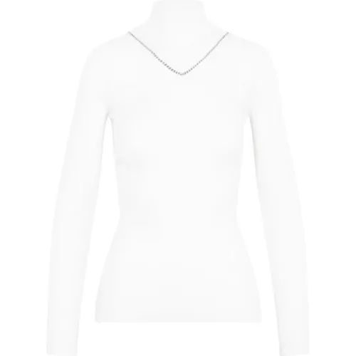 Cashmere Turtleneck Sweater , female, Sizes: S - Bottega Veneta - Modalova