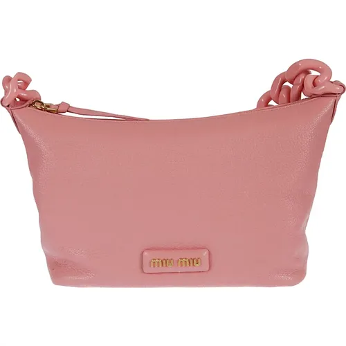 Bag, Automatic Translation , female, Sizes: ONE SIZE - Miu Miu - Modalova