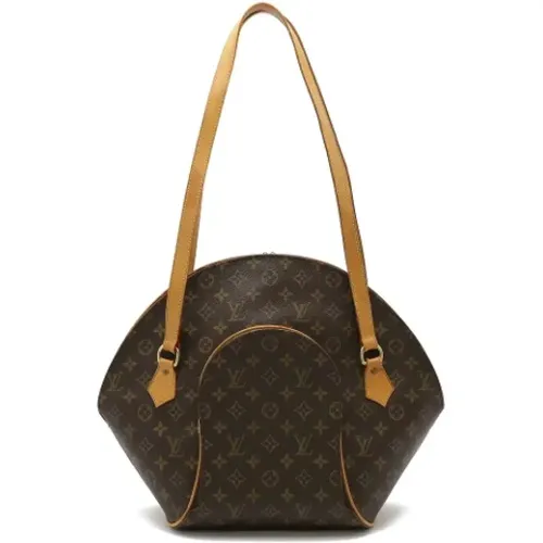 Pre-owned Leder Handtaschen , Damen, Größe: ONE Size - Louis Vuitton Vintage - Modalova