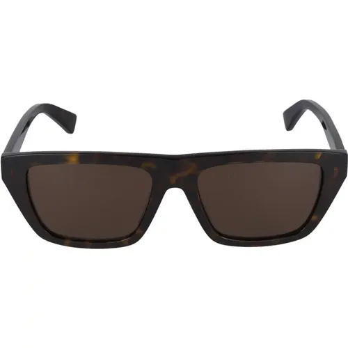 Stylish Sunglasses Bv1291S , female, Sizes: 54 MM - Bottega Veneta - Modalova