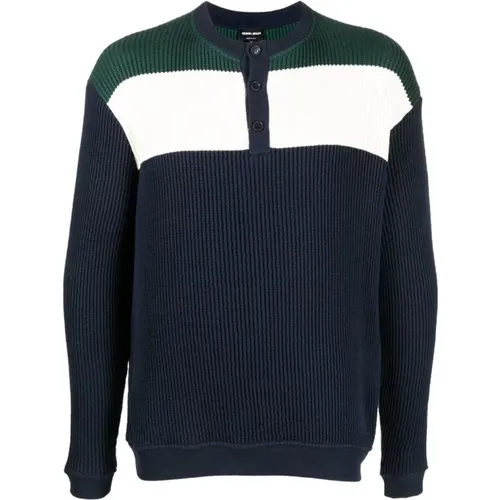 Polo shirt , male, Sizes: M, L, XL, S - Giorgio Armani - Modalova