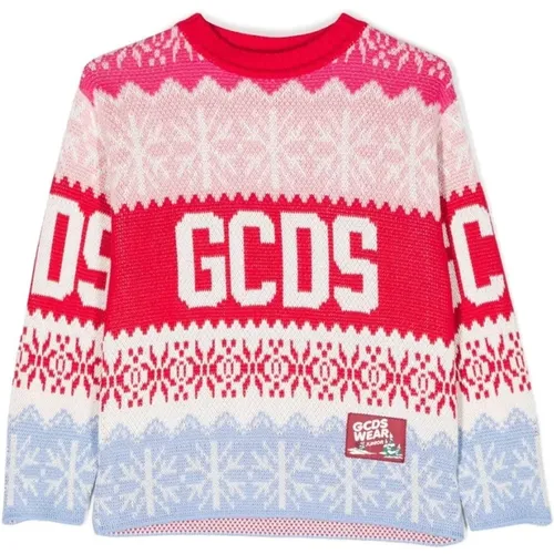 Gcds Sweaters Red Gcds - Gcds - Modalova