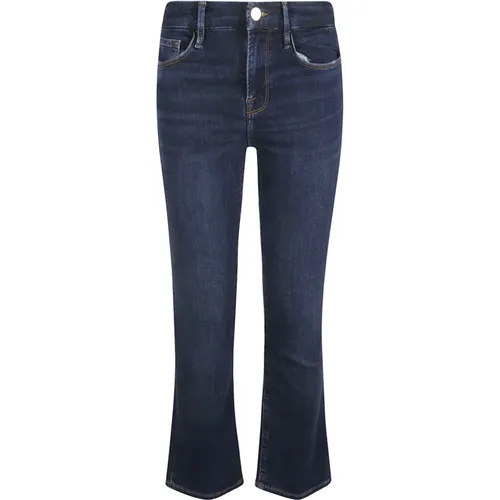 Ausgestellte Jeans für Frauen , Damen, Größe: W24 - Frame - Modalova