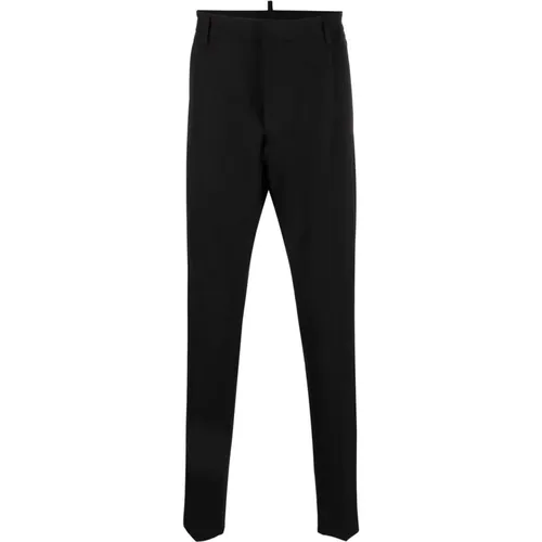 Stylish Trousers for Men , male, Sizes: XS - Dsquared2 - Modalova