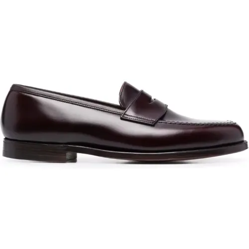 Flat Shoes for Women , male, Sizes: 9 UK - Crockett & Jones - Modalova