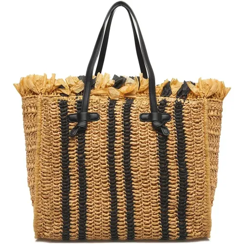Stylish Women's Shopper Bag , female, Sizes: ONE SIZE - Gianni Chiarini - Modalova