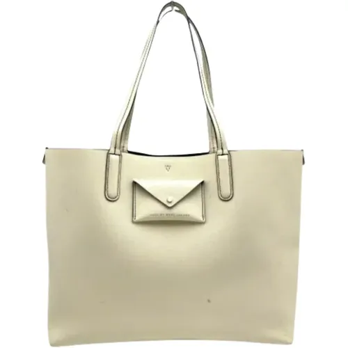 Pre-owned Leder schultertasche - Marc Jacobs Pre-owned - Modalova