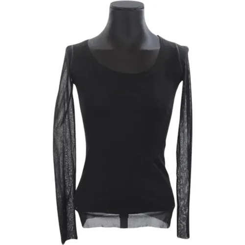 Pre-owned Fabric tops , female, Sizes: M - Jean Paul Gaultier Pre-owned - Modalova