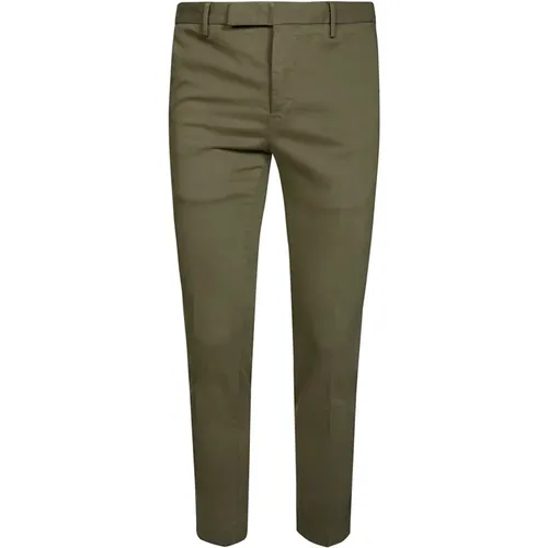 Tinto Capo Pants , male, Sizes: M, L - Pt01 - Modalova