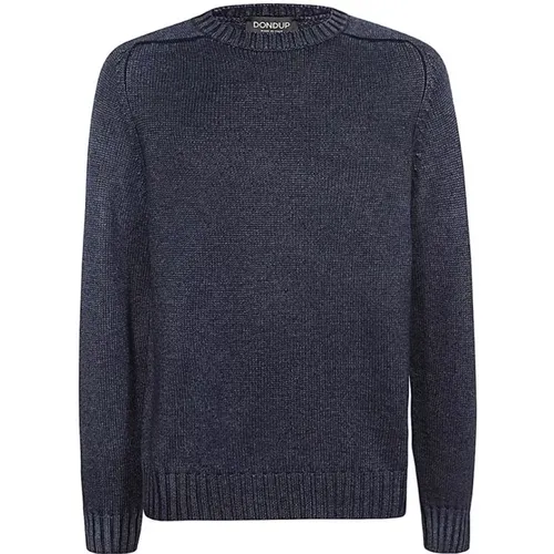 Stylische Pullover , Herren, Größe: M - Dondup - Modalova