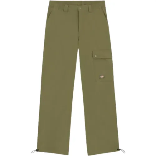Cargo Pants Jackson (Military ) , male, Sizes: M, S, XS - Dickies - Modalova