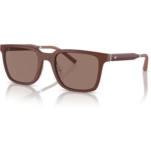 Mr.federer OV 5553Su Sonnenbrille , Herren, Größe: 52 MM - Oliver Peoples - Modalova