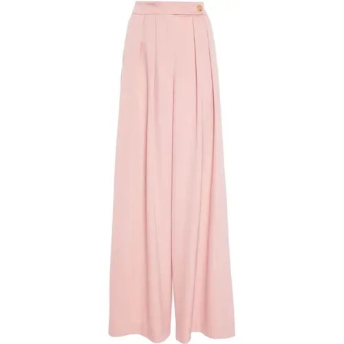 Wide Trousers W.w. Pants 301 , female, Sizes: XS, S - Dries Van Noten - Modalova