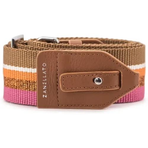 Belt , female, Sizes: ONE SIZE - Zanellato - Modalova