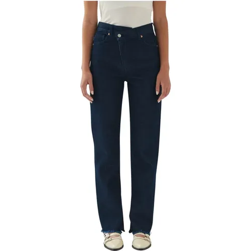 Kansas Indigo Denim Hose ALOHAS - ALOHAS - Modalova