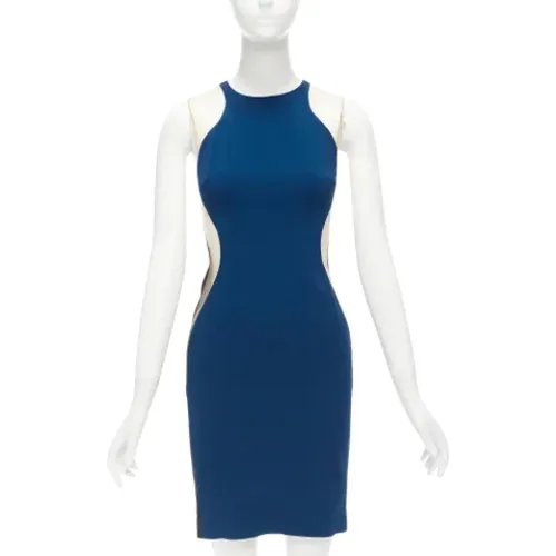 Pre-owned Fabric dresses , female, Sizes: 2XS - Stella McCartney Pre-owned - Modalova