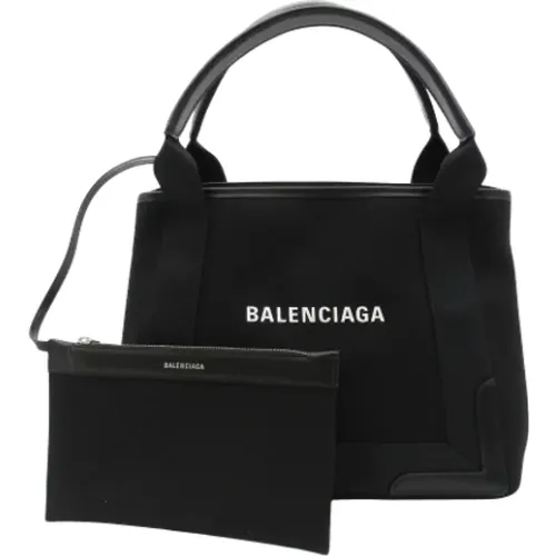 Pre-owned Leather balenciaga-bags , female, Sizes: ONE SIZE - Balenciaga Vintage - Modalova