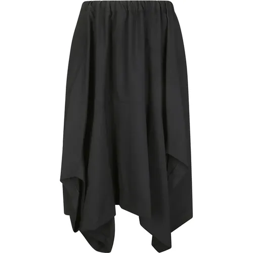 Skirt , female, Sizes: M - Comme des Garçons - Modalova