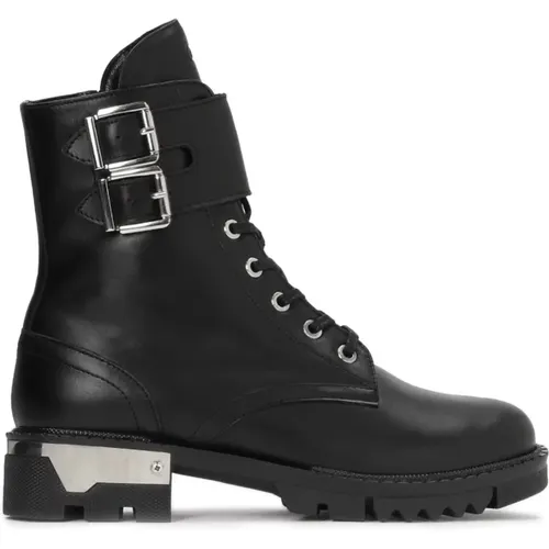 Damen schwarze Stiefeletten Kazar - Kazar - Modalova