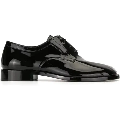 Laced Shoes for Men , male, Sizes: 6 UK, 9 UK - Maison Margiela - Modalova