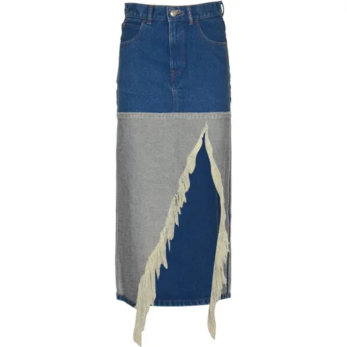 Stylish Skirts , female, Sizes: XS, S, 2XS - Marni - Modalova