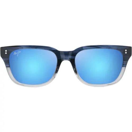 Likeke Stg-Bh Unisex Sunglasses , unisex, Sizes: 54 MM - Maui Jim - Modalova