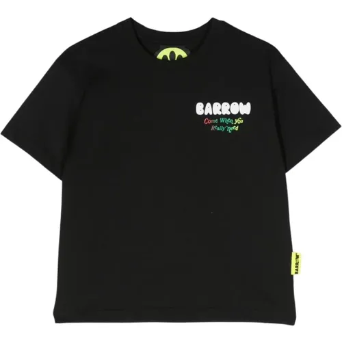 Junior Jersey T-Shirt für Jungen und Mädchen - Barrow - Modalova