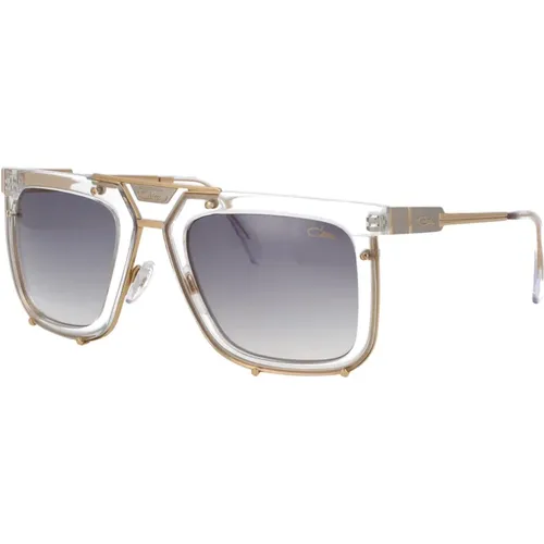 Stylish Sunglasses Model 648 , unisex, Sizes: 56 MM - Cazal - Modalova