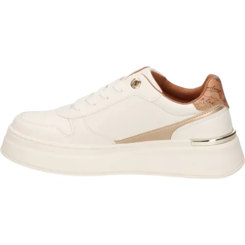 Low-Top Sneakers , female, Sizes: 2 UK, 6 UK, 7 UK, 3 UK, 5 UK, 4 UK - Alviero Martini 1a Classe - Modalova