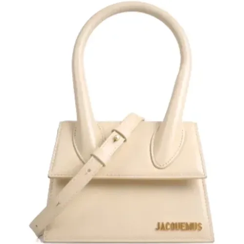 Pre-owned Leder handtaschen - Jacquemus Pre-owned - Modalova