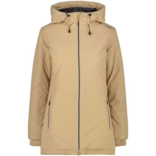 Lang FIX Hood Jacke , Damen, Größe: XL - CMP - Modalova