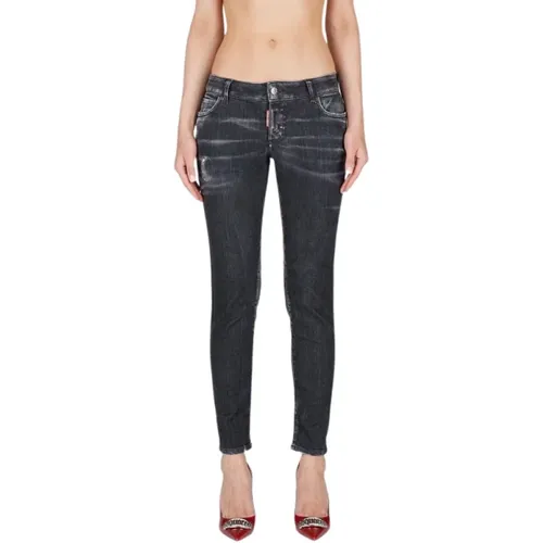 Jennifer Hose , Damen, Größe: 3XS - Dsquared2 - Modalova