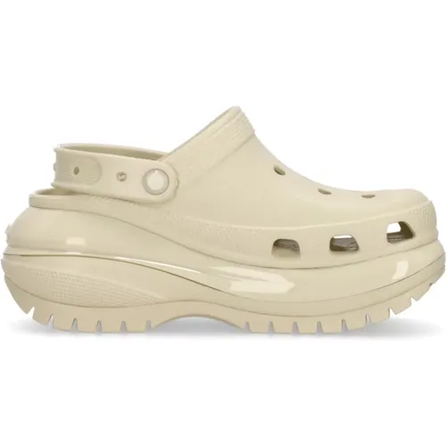 Klassische Mega Crush Clogs Crocs - Crocs - Modalova