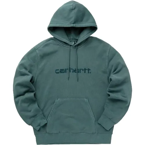 Sweatshirts Hoodies , Herren, Größe: S - Carhartt WIP - Modalova