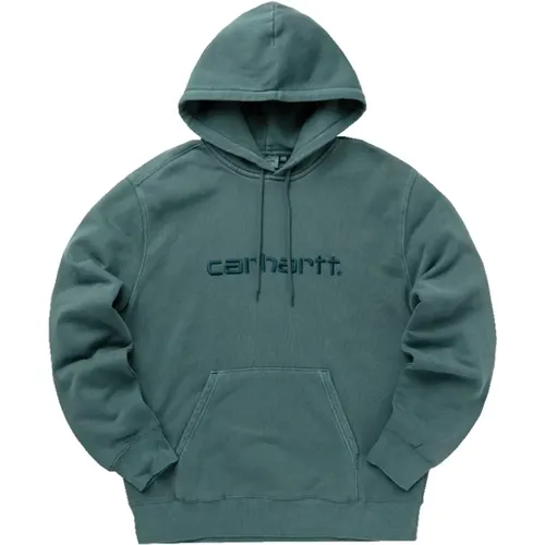 Sweatshirts Hoodies , Herren, Größe: XS - Carhartt WIP - Modalova