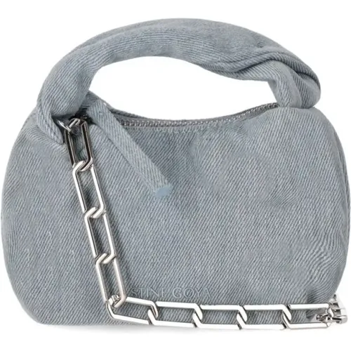 Ziggy Denim Micro Tasche Stine Goya - Stine Goya - Modalova