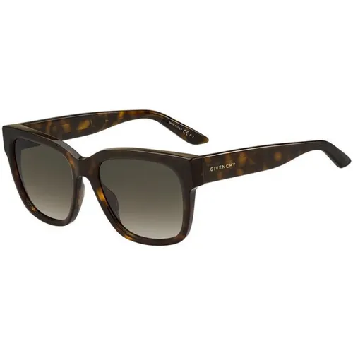 Luxuriöse Damen-Sonnenbrille GV 7211/G/S , Damen, Größe: 56 MM - Givenchy - Modalova