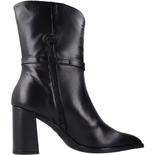 Heeled Boots , Damen, Größe: 40 EU - Wonders - Modalova