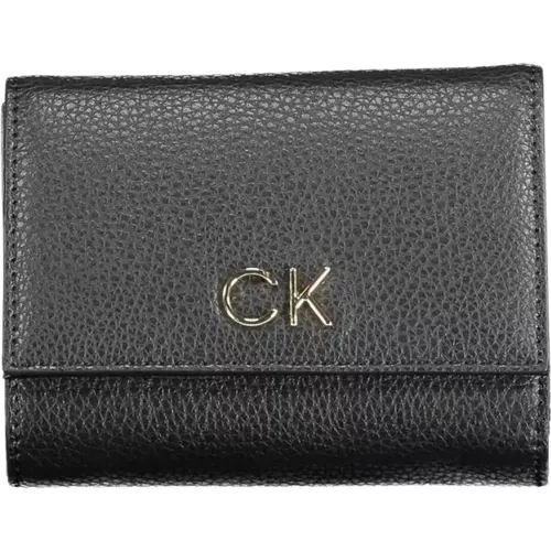 Polyethylene Wallet , female, Sizes: ONE SIZE - Calvin Klein - Modalova