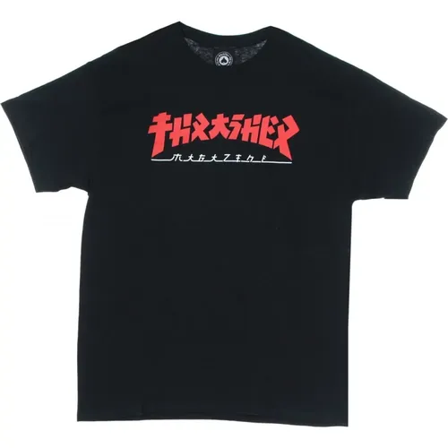 Godzilla Tee - Streetwear Kollektion - Thrasher - Modalova