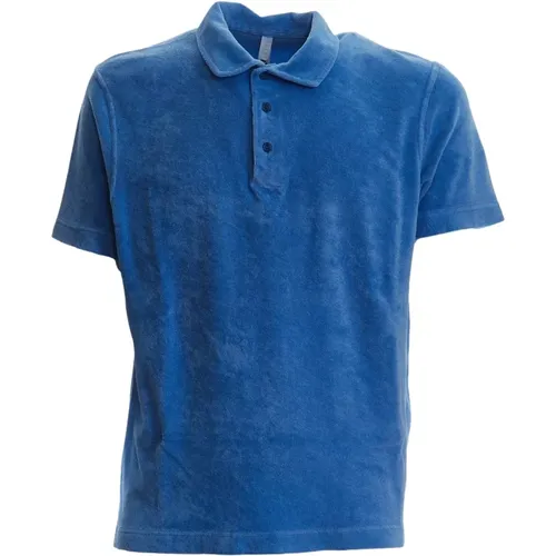 Men's Clothing T-Shirts & Polos Bluette Ss24 , male, Sizes: XL, S, XS - 04651/ A trip in a bag - Modalova