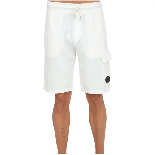 Short Pants , male, Sizes: 2XL - C.P. Company - Modalova