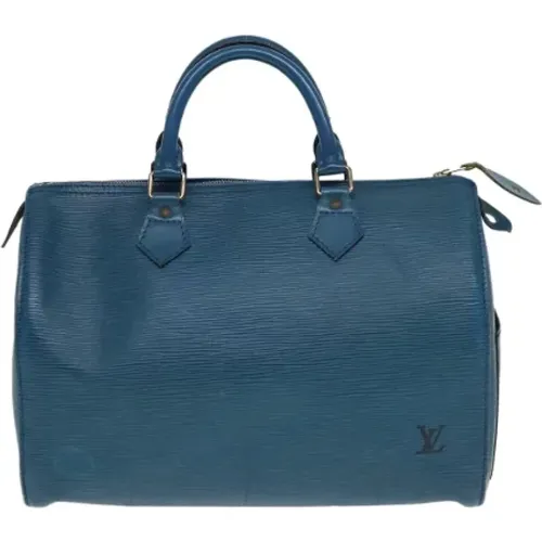 Pre-owned Leather louis-vuitton-bags , female, Sizes: ONE SIZE - Louis Vuitton Vintage - Modalova