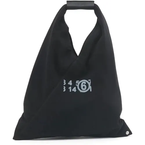 Hobo handbag , female, Sizes: ONE SIZE - MM6 Maison Margiela - Modalova