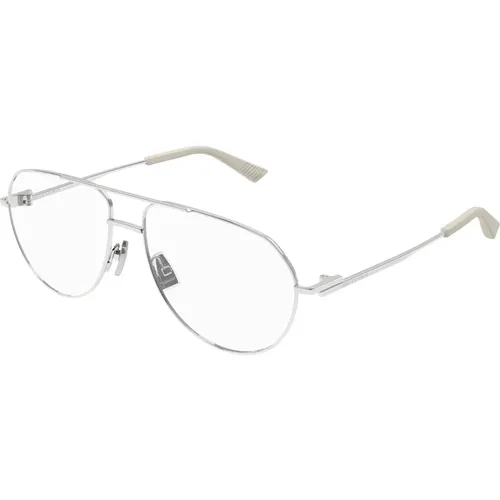 Eyewear frames Bv1302O , unisex, Größe: 57 MM - Bottega Veneta - Modalova