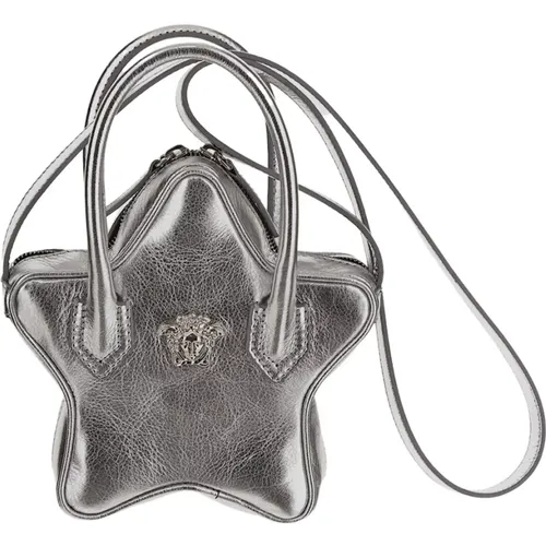 Handbags , Damen, Größe: ONE Size - Versace - Modalova
