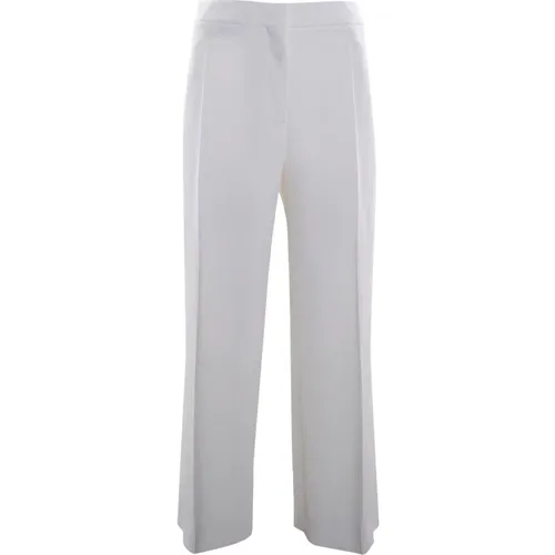 Wide Leg Pants , female, Sizes: M - Jil Sander - Modalova