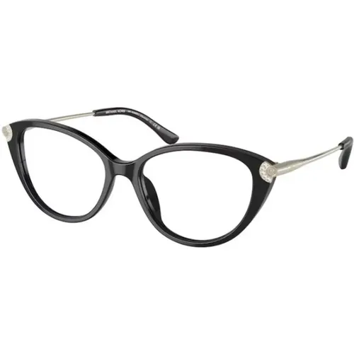 Stylish Frame Glasses , unisex, Sizes: 53 MM - Michael Kors - Modalova