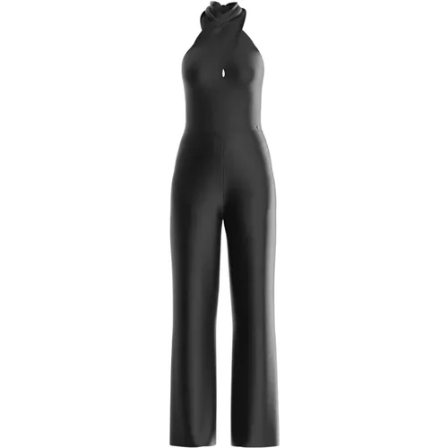 Jumpsuit , Damen, Größe: L - Guess - Modalova